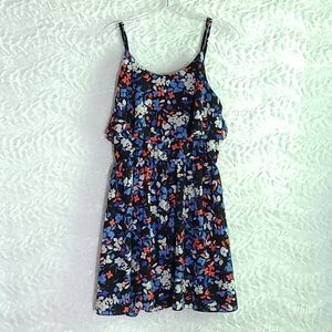 ELLE Dress Floral Size M